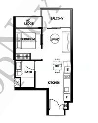 Kingsford Waterbay (D19), Apartment #561309501